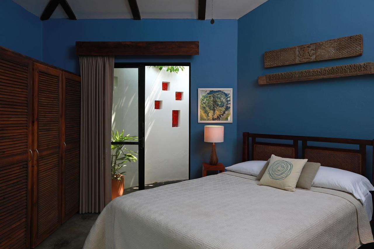 Casa Frangipani Hotel Montezuma Exterior foto