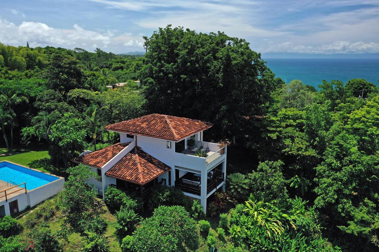 Casa Frangipani Hotel Montezuma Exterior foto