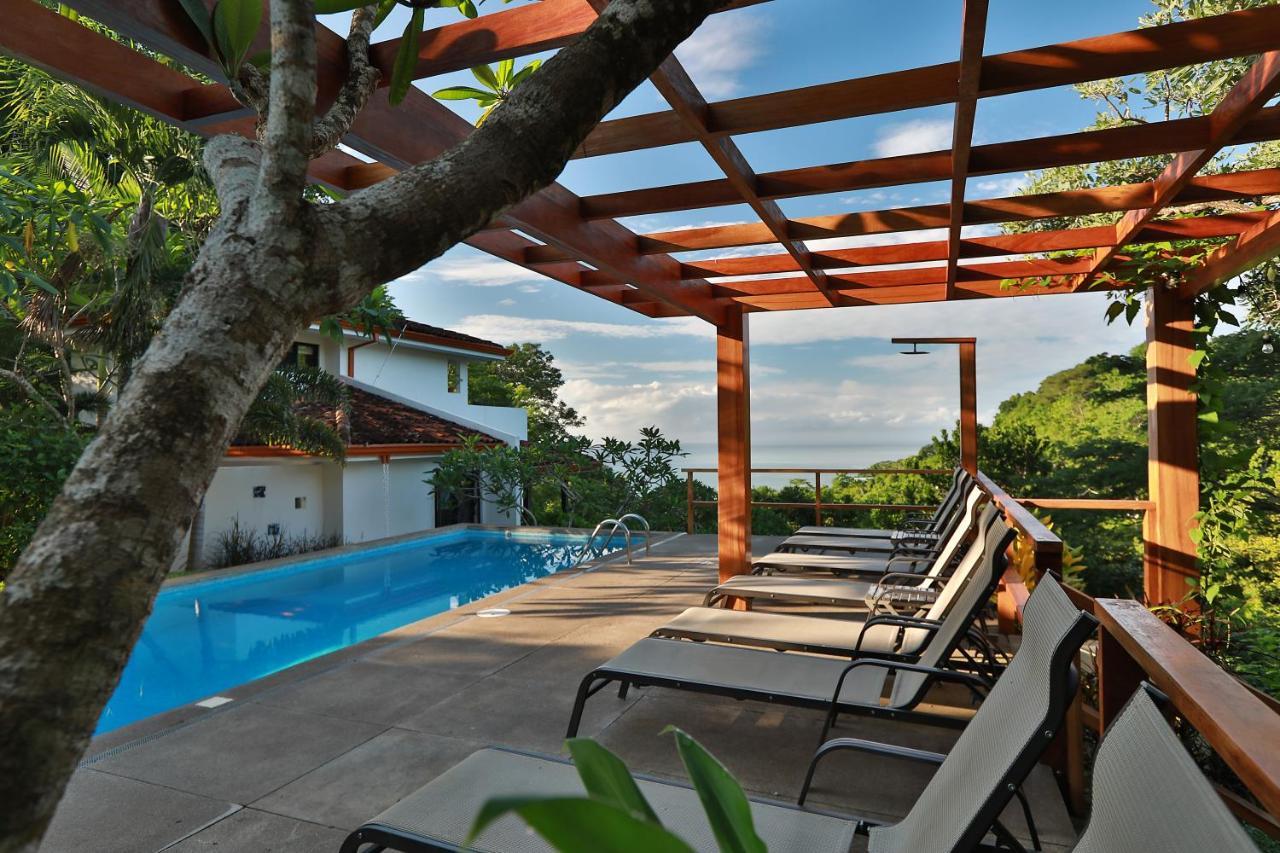 Casa Frangipani Hotel Montezuma Exterior foto