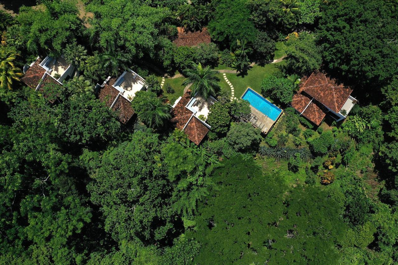 Casa Frangipani Hotel Montezuma Exterior foto