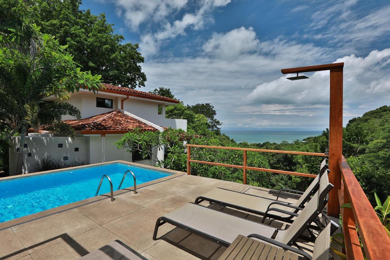 Casa Frangipani Hotel Montezuma Exterior foto
