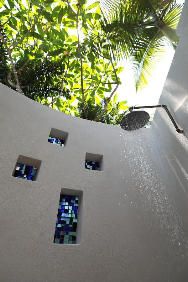 Casa Frangipani Hotel Montezuma Exterior foto