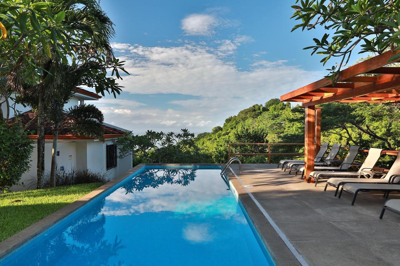 Casa Frangipani Hotel Montezuma Exterior foto