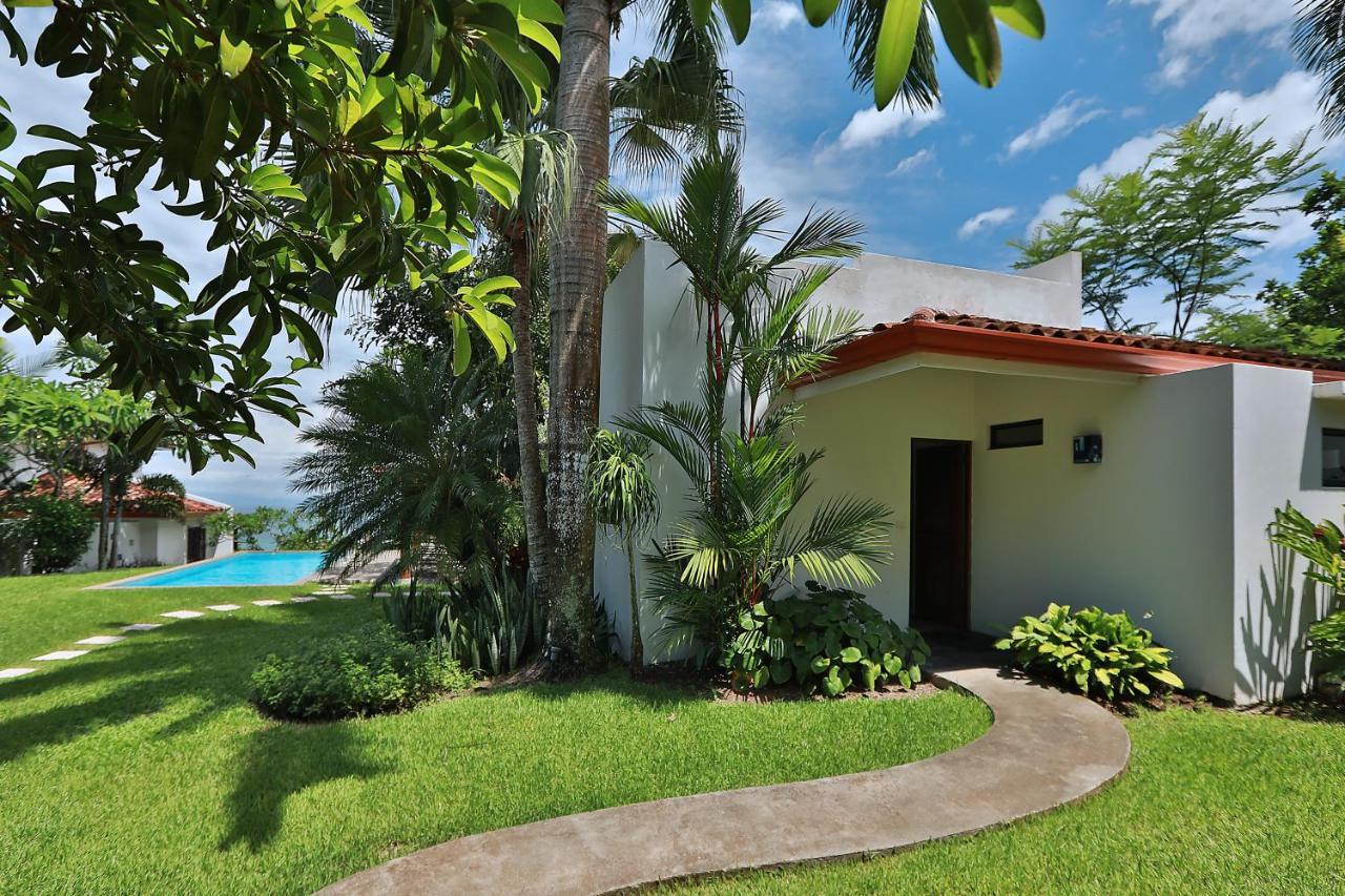 Casa Frangipani Hotel Montezuma Exterior foto