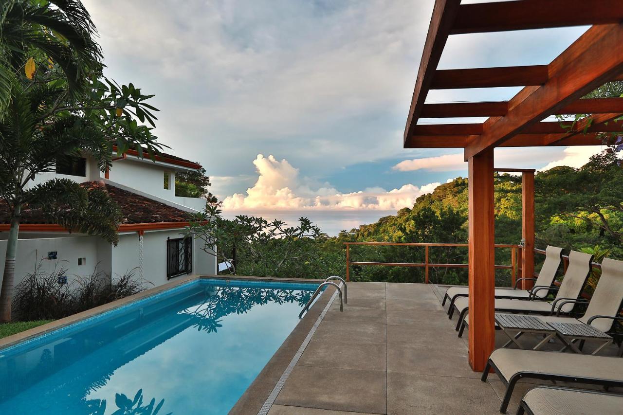 Casa Frangipani Hotel Montezuma Exterior foto