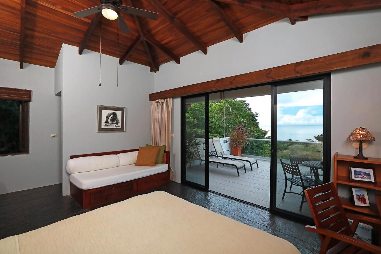 Casa Frangipani Hotel Montezuma Exterior foto