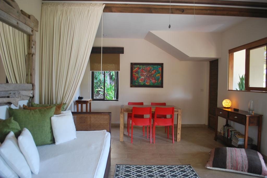 Casa Frangipani Hotel Montezuma Exterior foto