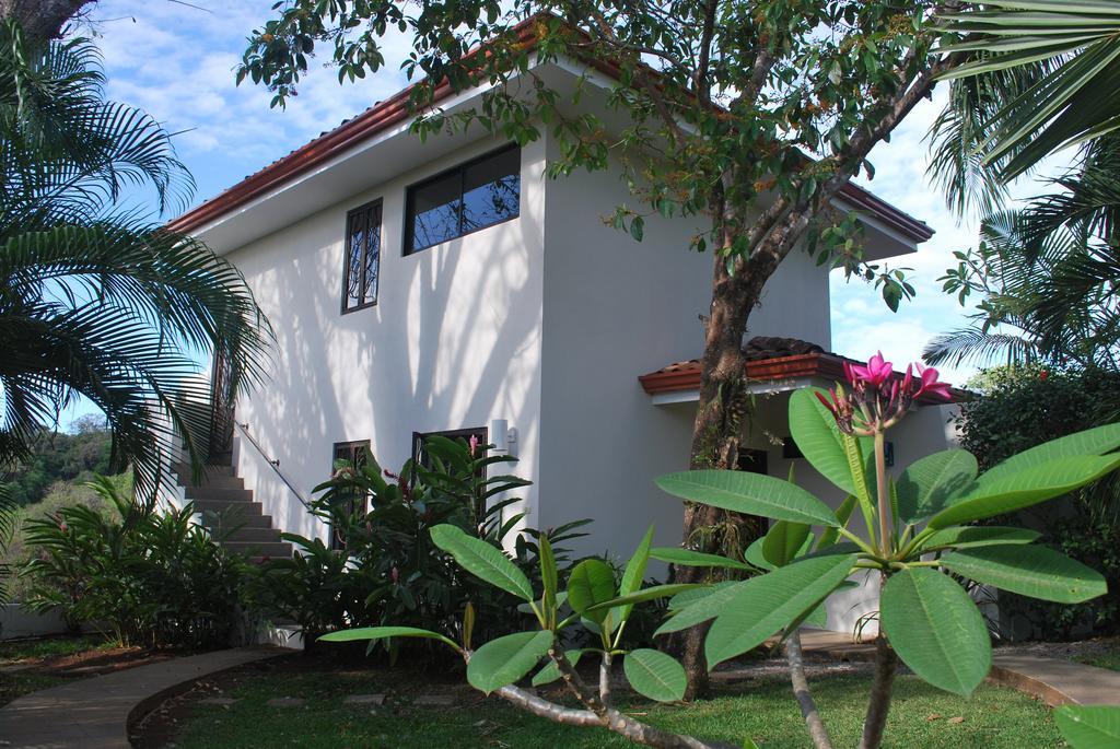 Casa Frangipani Hotel Montezuma Exterior foto